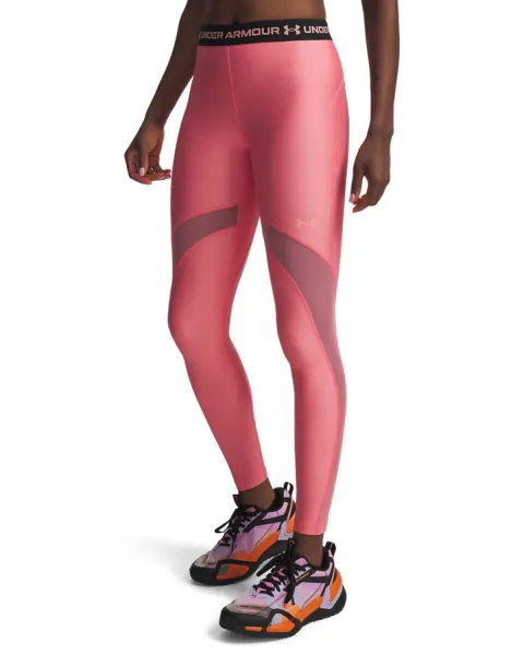 Colanti Dama HEATGEAR MESH LEGGING Under Armour