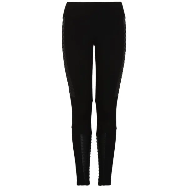 Colanti EA7 W Leggings Mix materialS