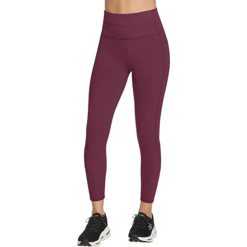 Colanti femei Skechers GO WALK High Waisted 78 Legging W03LG31B-BUPK