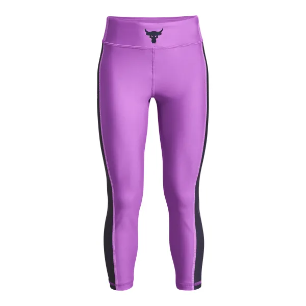 Colanti Fete PROJECT ROCK HEATGEAR ARMR ANKL LGN Under Armour