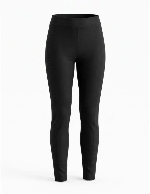 Colanti Fitness, negru