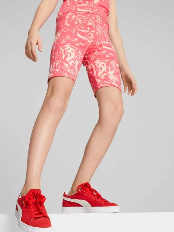 Colanti Power Summer High Waist Aop  G