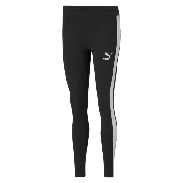 Colanti PUMA pentru femei ICONIC T7 MR LEGGINGS - 53008001