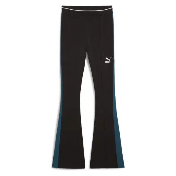 Colanti PUMA pentru femei T7 FLARED LEGGINGS - 62680901