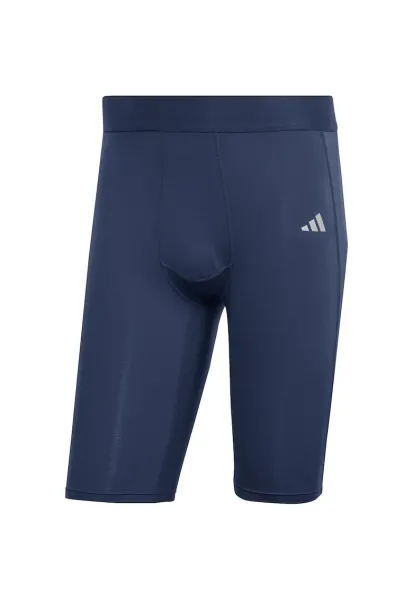 Colanti scurti pentru barbati -  Techfit Aeroready - Poliester - 65468 - Albastru
