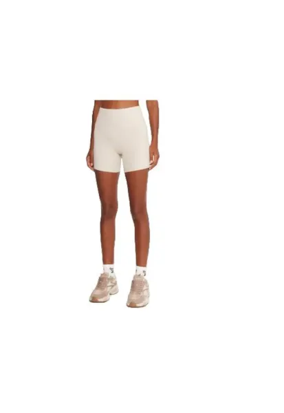 Colanti sport dama -  bej - 80% poliamida - 20% elastan