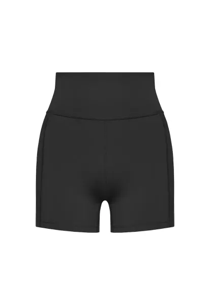 Colanti sport dama  negru - fabricat elastic