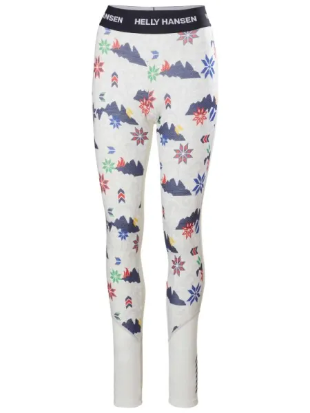 Colanti termici W Lifa Merino Midw Gra