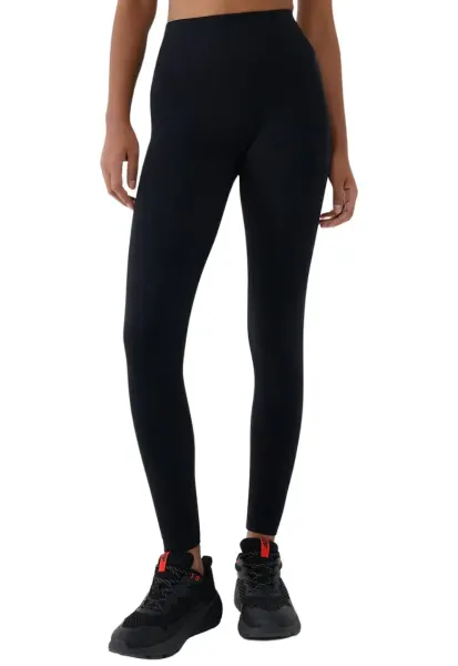 Colanti WSS25TFTIF380 - 4F - Poliester/Elastan - Negru