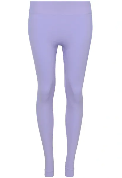 Colanti YOGA HR SEAMLESS TIGHT - lavanda - poliester -
