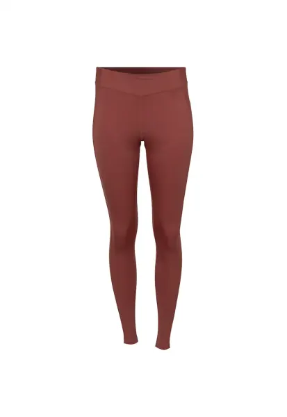 Colanti yoga IA3308 -  Roz inchis - Poliester/Elastan -