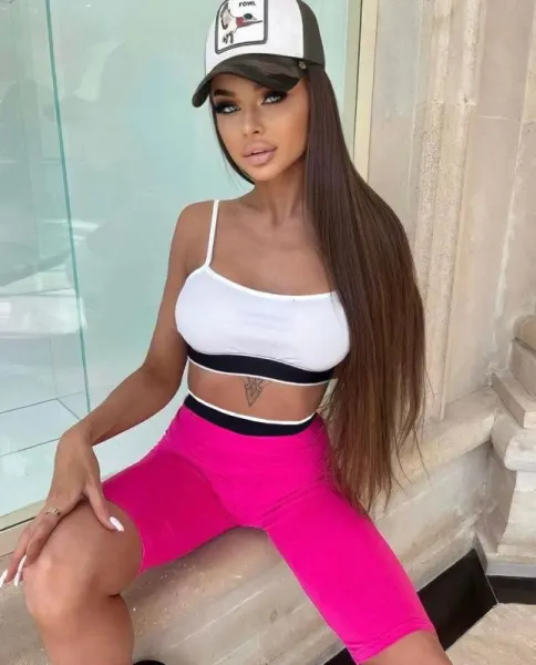 Compleu 2 piese sport dama, uni