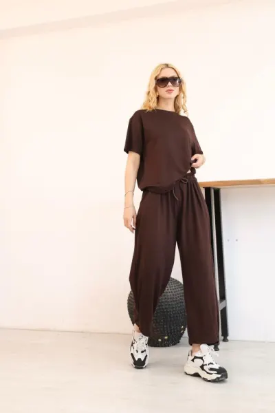 Compleu casual-sport, en-gross