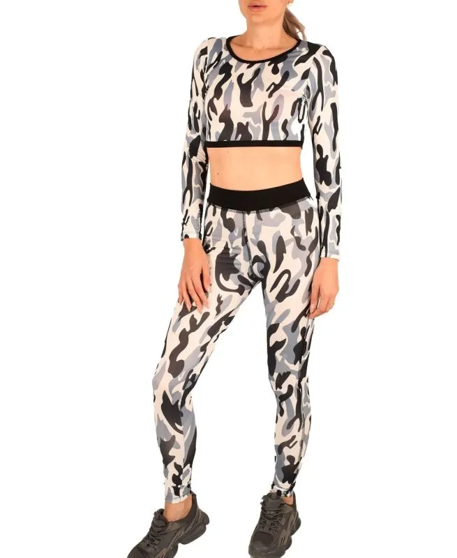 Compleu fitness Zebra - cod 46428