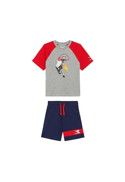 Compleu  Sport Art JR 179340-D0211 - Baieti - Multicolor