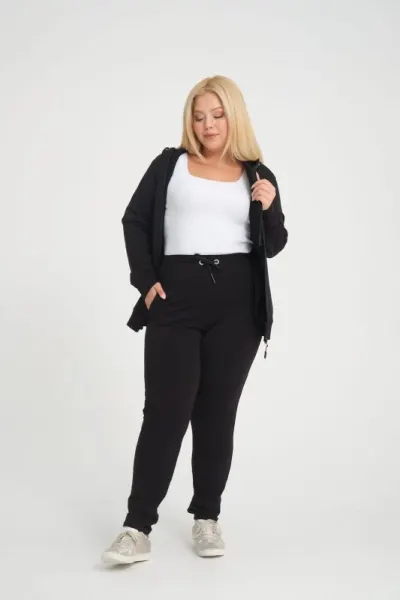 Compleu sport marimi mari, cod M.923, xl-5xl, en-gross