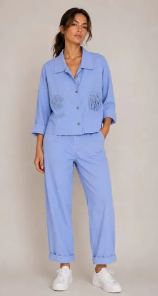 Costum bumbac , en-gross