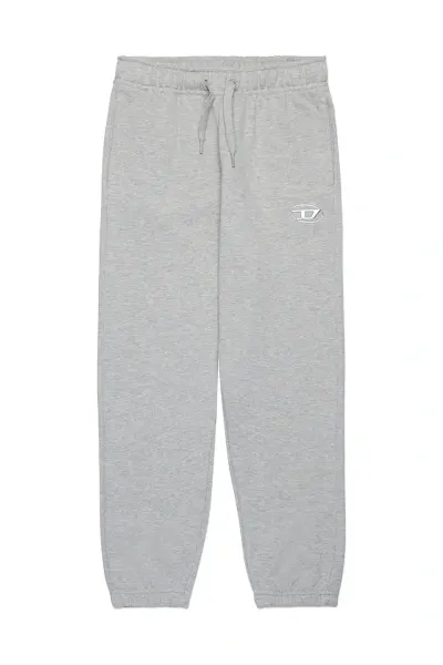 Diesel  pantaloni de trening din bumbac pentru copii PMACISD TROUSERS