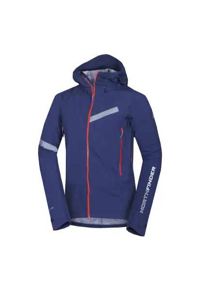 DRACI – jacheta de schi de tura hardshell 3L pentru barbati - Bleumarin