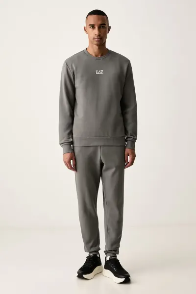 EA7 Emporio Armani  compleu de trening pentru bărbați cu bumbac