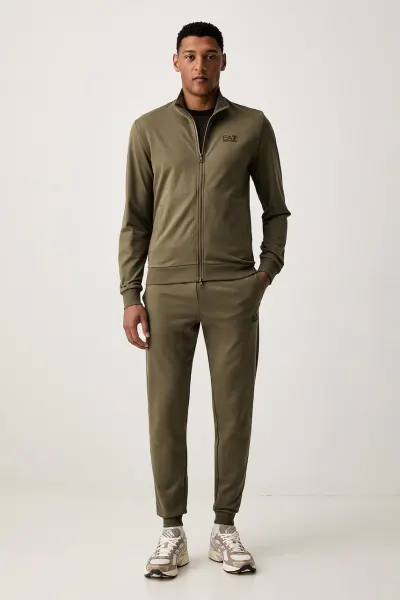 EA7 Emporio Armani  compleu de trening pentru bărbați din bumbac