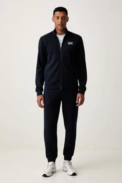EA7 Emporio Armani  compleu de trening pentru bărbați din bumbac