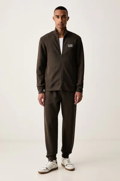 EA7 Emporio Armani  compleu de trening pentru bărbați din bumbac