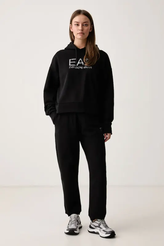 EA7 Emporio Armani  compleu de trening pentru femei cu bumbac