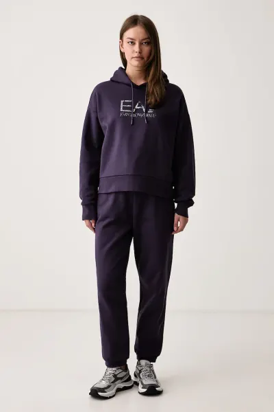 EA7 Emporio Armani  compleu de trening pentru femei cu bumbac
