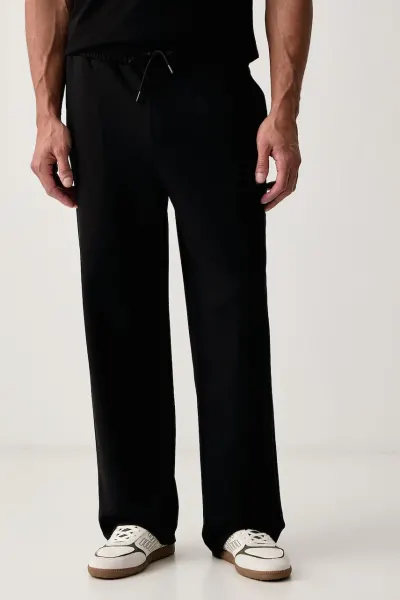 EA7 Emporio Armani  pantaloni de trening pentru bărbați cu modal