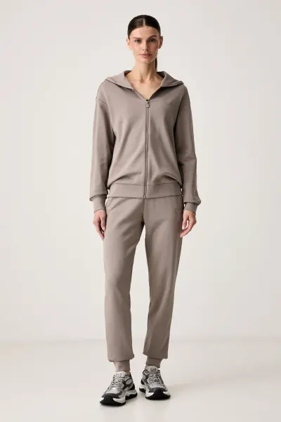 EA7 Emporio Armani  set de trening pentru femei cu bumbac