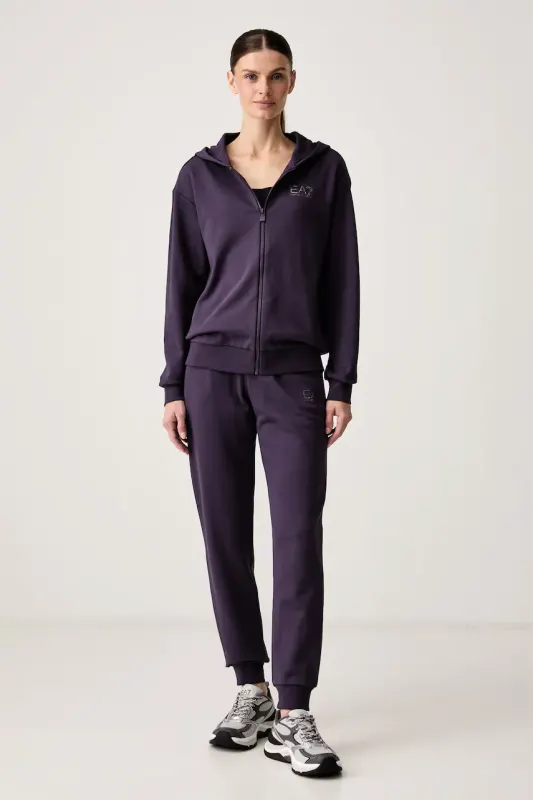 EA7 Emporio Armani set de trening pentru femei cu bumbac