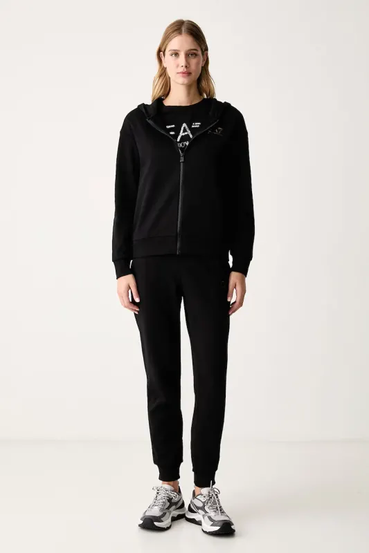 EA7 Emporio Armani set de trening pentru femei cu bumbac