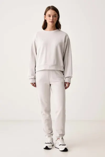 EA7 Emporio Armani  set de trening pentru femei cu bumbac