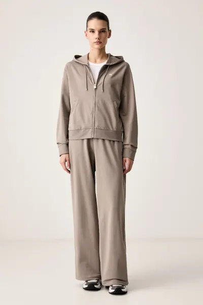 EA7 Emporio Armani  set de trening pentru femei din bumbac cu elastan