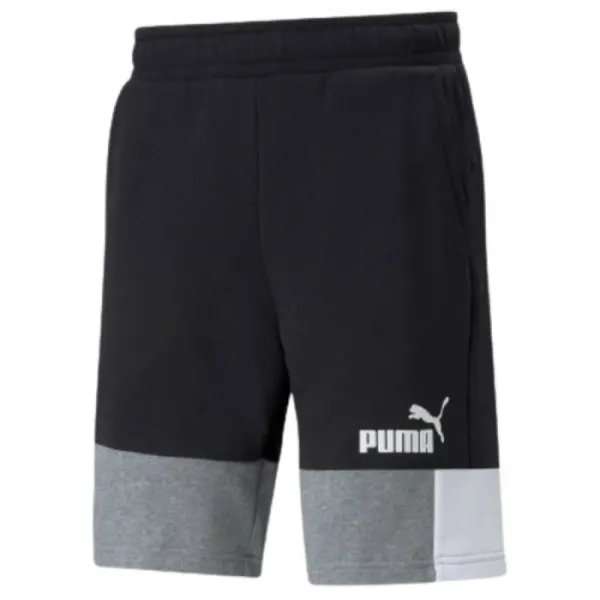 Ess+ Block Shorts