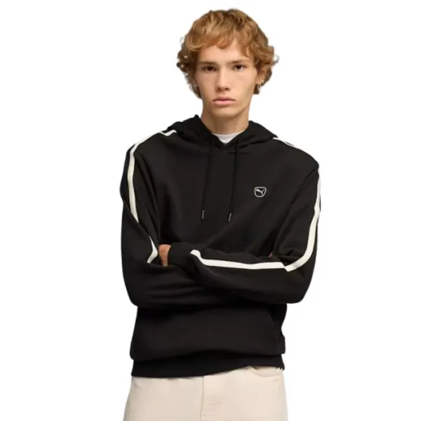 ESS ELEVATED Hoodie TR PUMA Black 692016-01