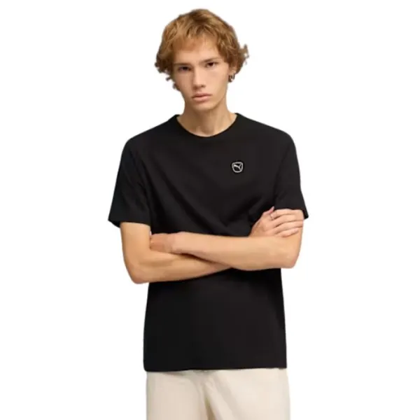 ESS ELEVATED Tee PUMA Black 692054-01