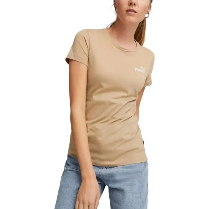 ESS+ Embroidery Tee Prairie Tan 848331-84