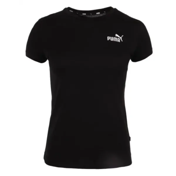 ESS+ Embroidery Tee Puma Black 848331-01