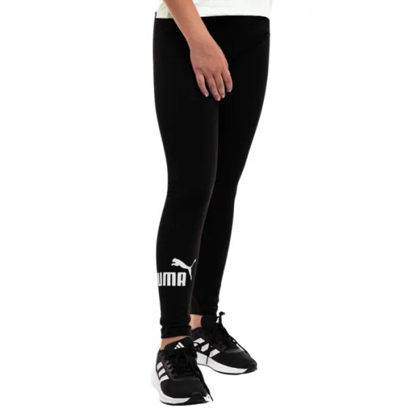 ESS Logo Leggings G Puma Black 587035-01