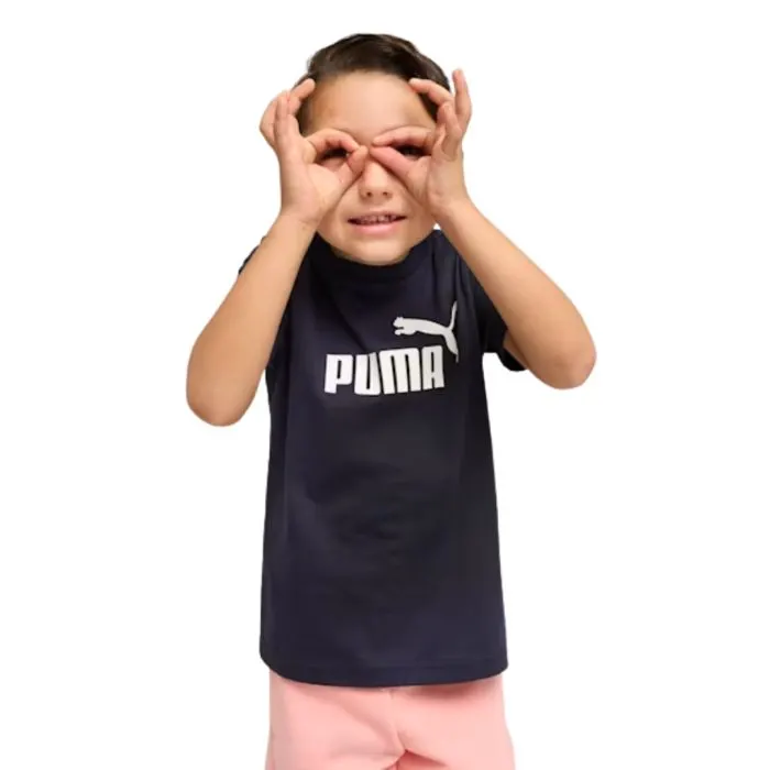 ESS No. 1 Logo Tee PS New Navy 684930-16