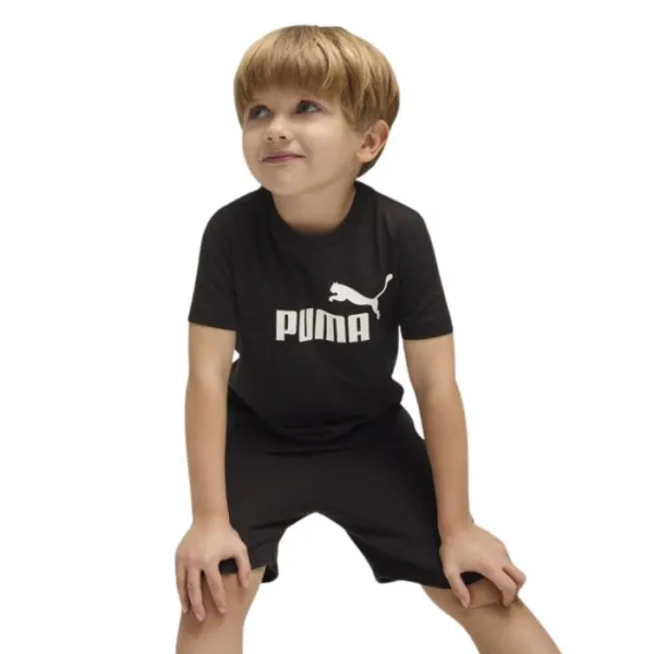 ESS No. 1 Logo Tee PS PUMA Black 684930-01