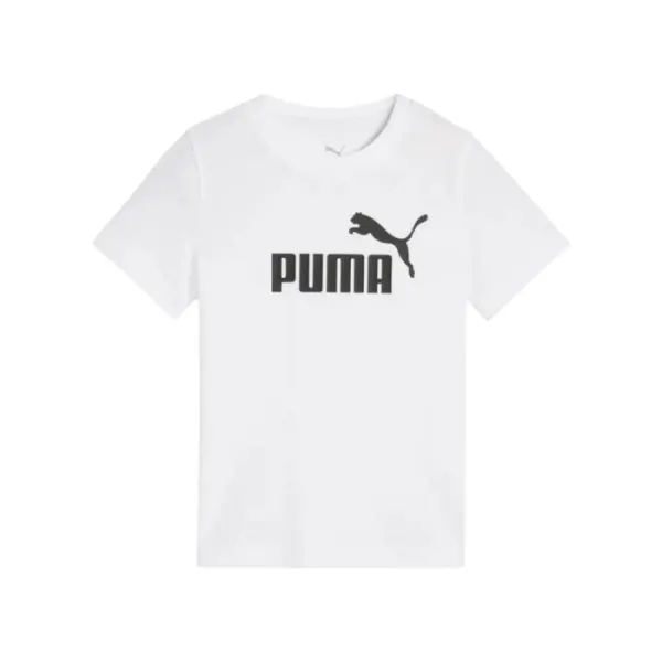 ESS No. 1 Logo Tee PS PUMA White 684930-02