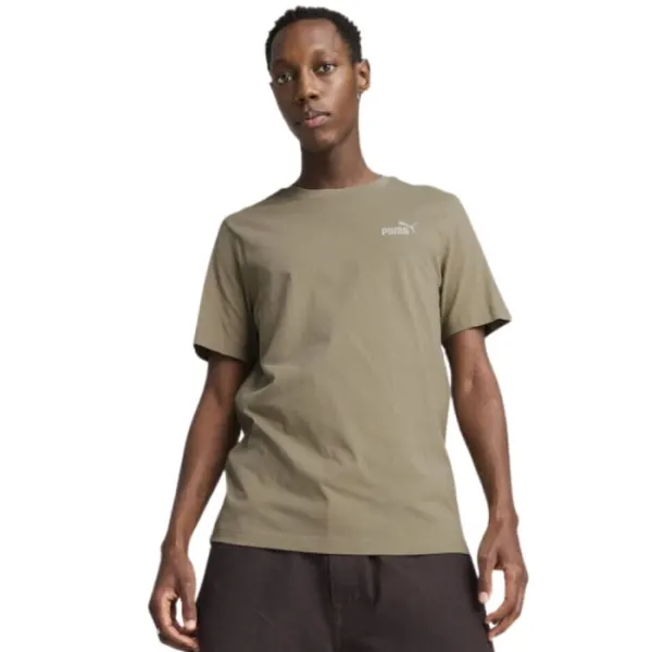 ESS Small No. 1 Logo Tee (s) Velvet Moss 682535-83