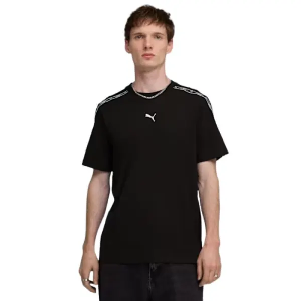 ESS TAPE Tee PUMA Black 691693-01