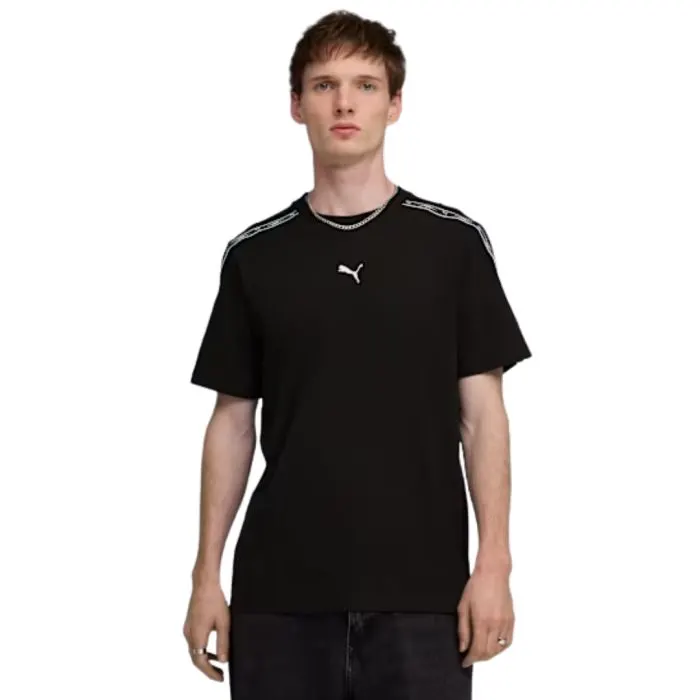 ESS TAPE Tee PUMA Black 691693-01