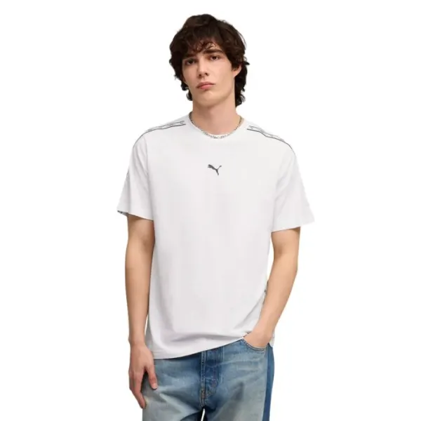 ESS TAPE Tee PUMA White 691693-02