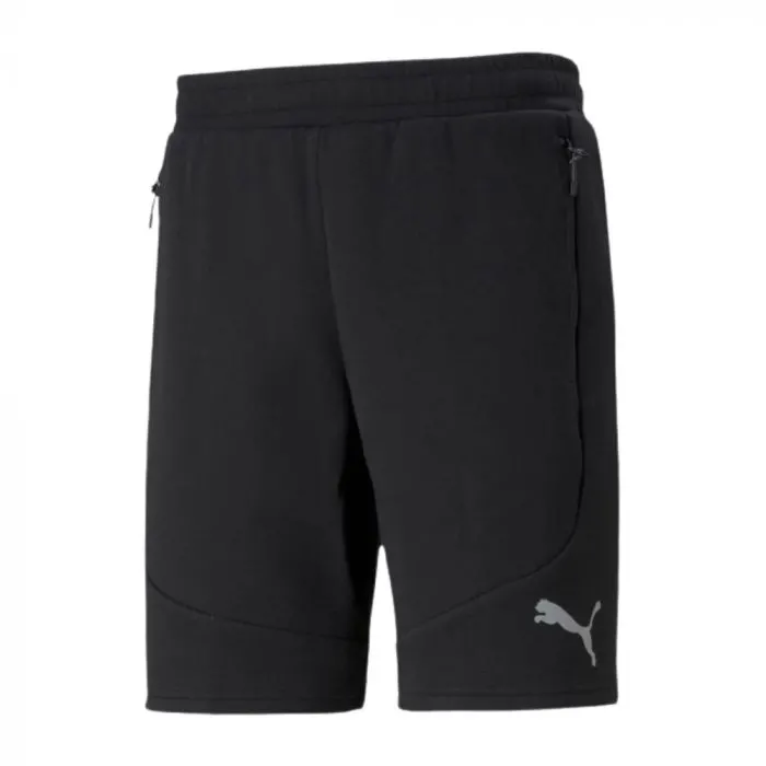 Evostripe Shorts 8   Dk Puma Black