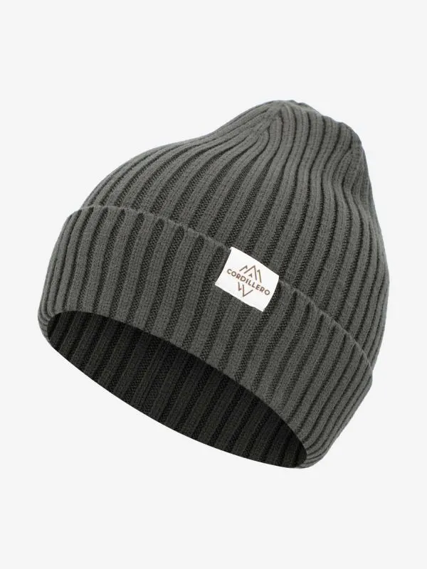 Fes Unisex Short Knitted